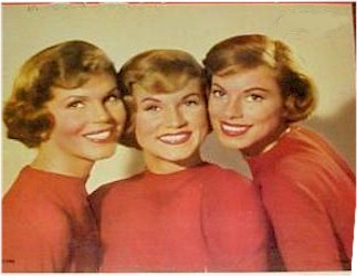 The McGuire Sisters