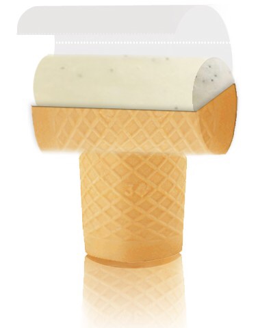 Melo Roll ice cream