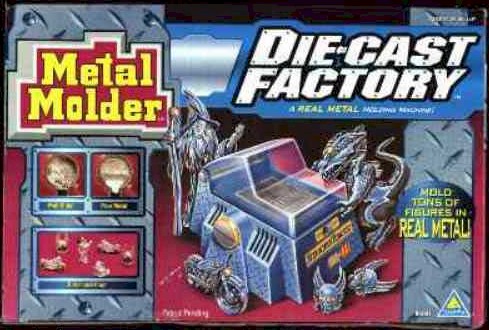 mETAL mOLDER