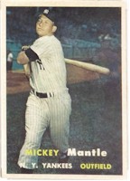 Mickey Mantle