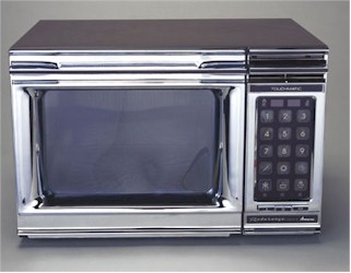 Microwave oven