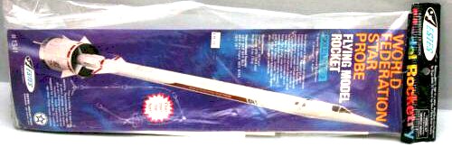 Estes model rocket kits