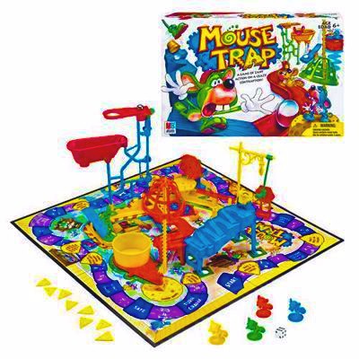 Mouse Trap