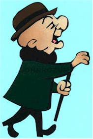 Mr. Magoo