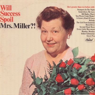 Mrs. Miller