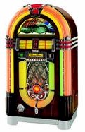 Picture of a Wurlitzer jukebox