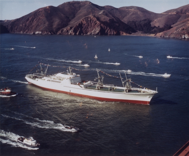 NS Savannah