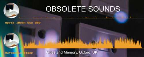 Obsolete sounds