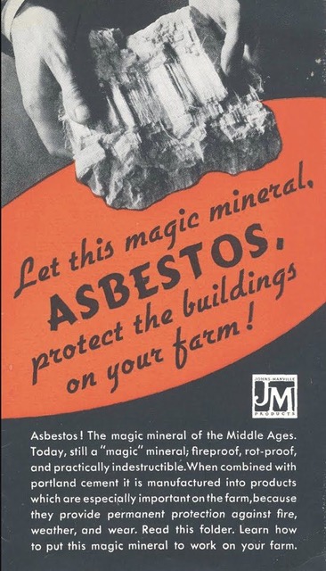 47 ASBESTOS