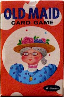 Old Maid card game