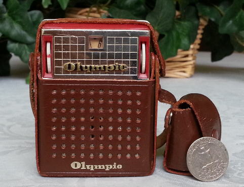 My 1st Transistor Radio