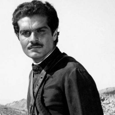 Omar Sharif