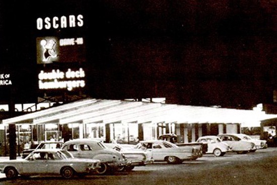 Oscar's Drive-In