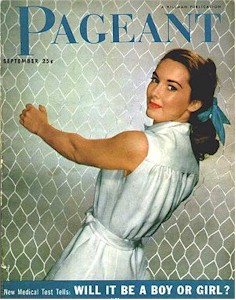 Pageant magazine