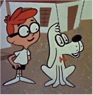 Mr. Peabody and Sherman