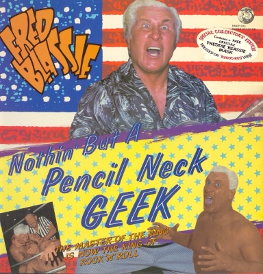 Pencil Neck Geek
