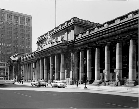 Penn Station