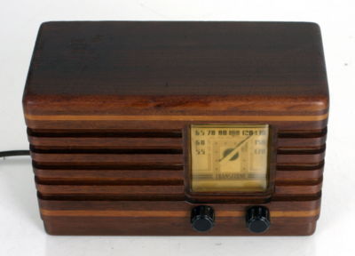 Philco radio