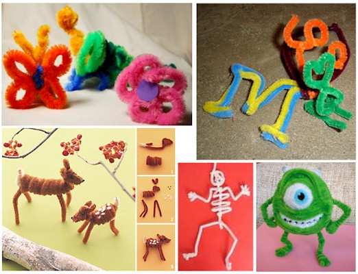 Pipe cleaners