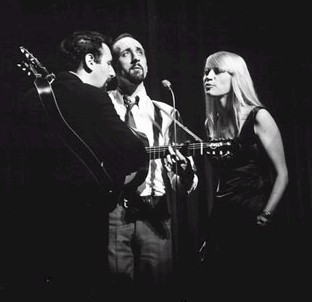 Peter, Paul & Mary