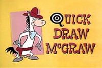 Quick Draw McGraw