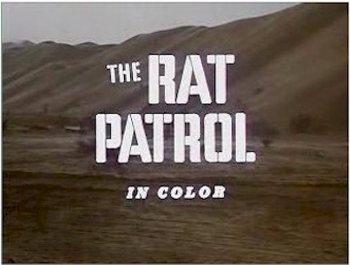 The Rat Patrol