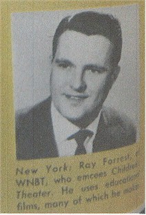 Ray Forrest