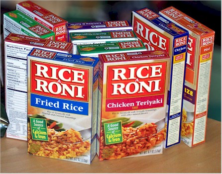 Rice-a-Roni