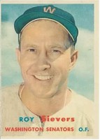 Roy Sievers