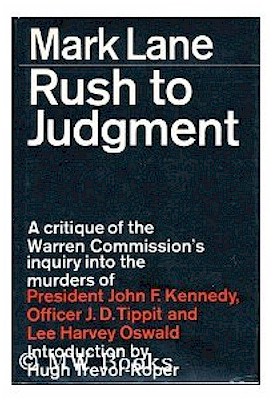 Rush to Judgment