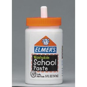 school paste