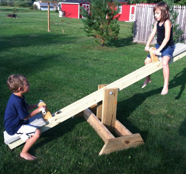 Dangerous playgrounds -- Play at your own risk