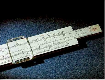 Slide rule