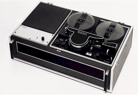 Sony CV-2000 VTR