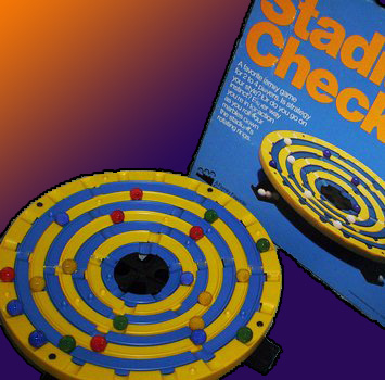 Stadium Checkers