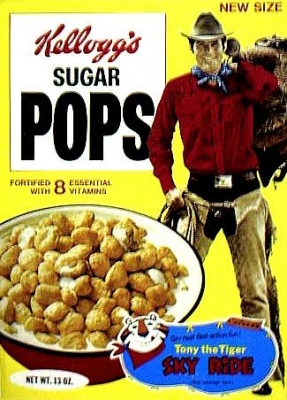 Kellogg's Sugar Pops
