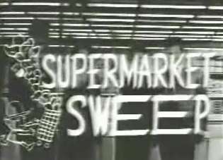 Supermarket Sweep