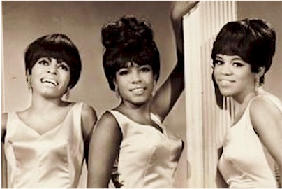 Diana Ross and The Supremes