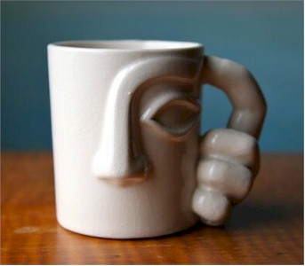 Think Drink mug