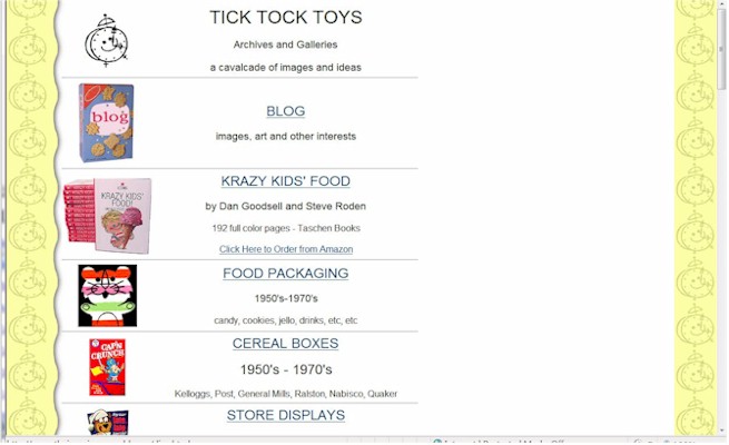 Tick Tock Toys