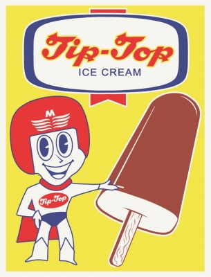 Tip-Top ice cream