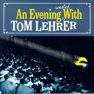 Tom Lehrer