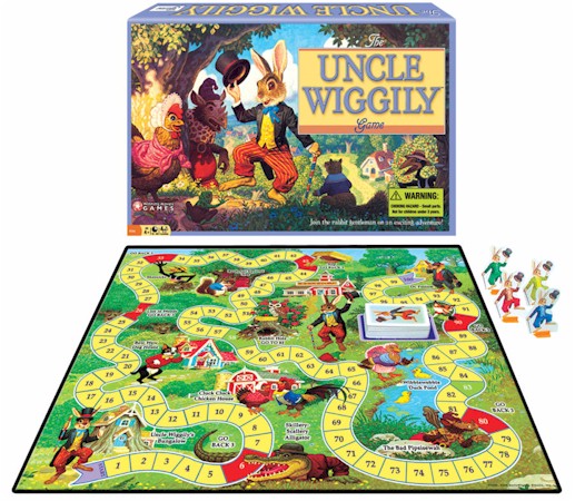 Uncle Wiggily game