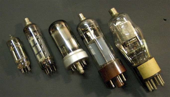 Vacuum tubes