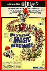 Willy McBean and His Magic Machine