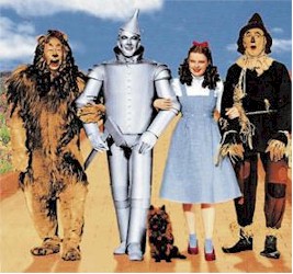 The Wizard of Oz