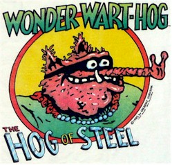 Wonder Warthog