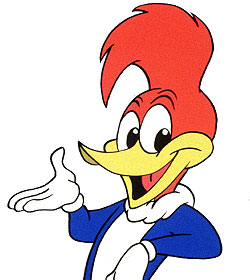 Woody Woodpecker