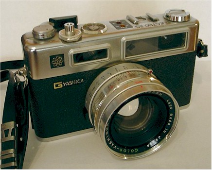 Yashica Electro