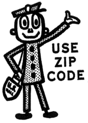 ZIP code